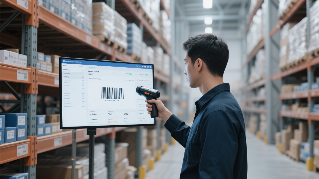 ERP系统如何实现库存盘点准确管理？