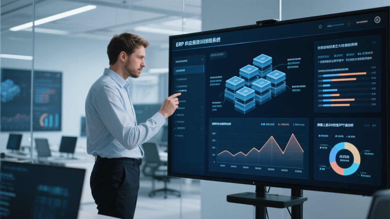 ERP系统如何实现供应链风险持续管理？
