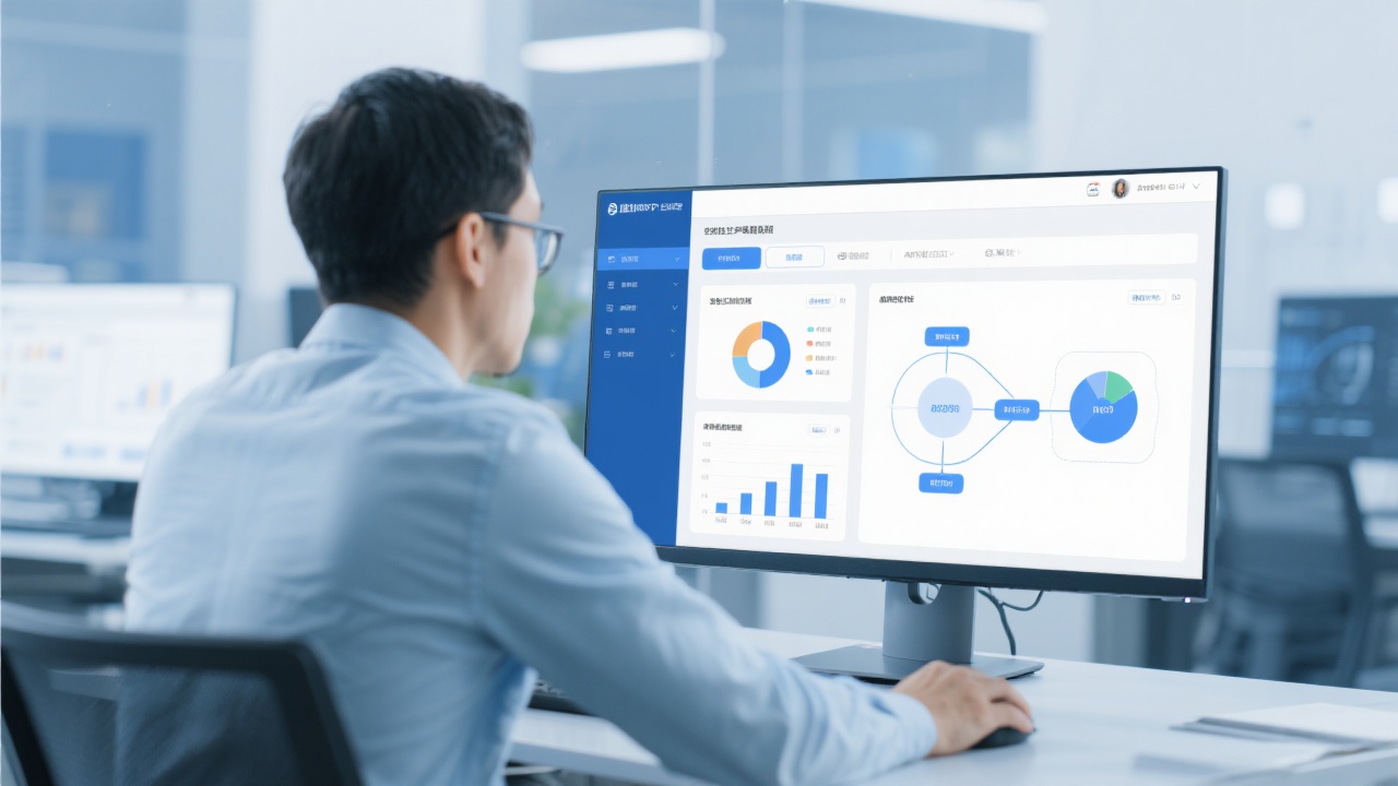 中山ERP公司生产管理系统：如何选对不踩坑？