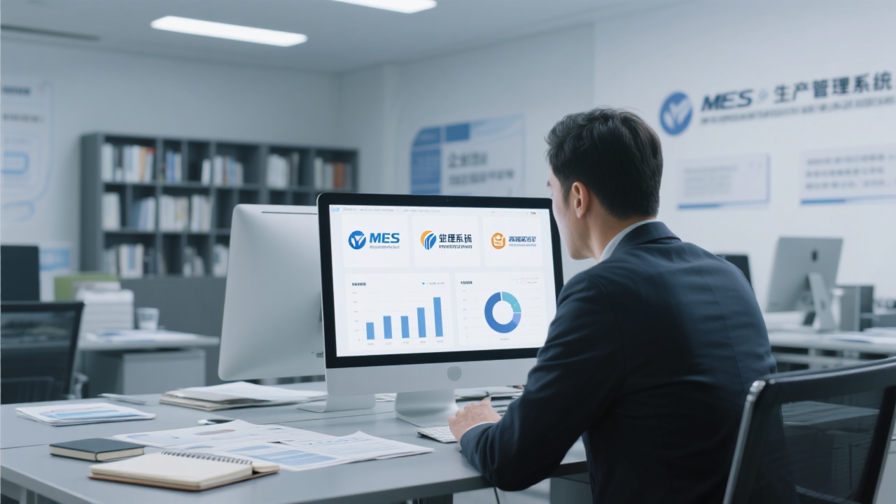 如何挑选正规MES生产管理系统企业？