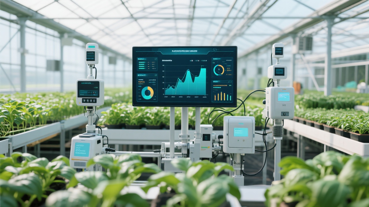 智慧园艺生产管理系统：轻松提升产量，你真的会用吗？