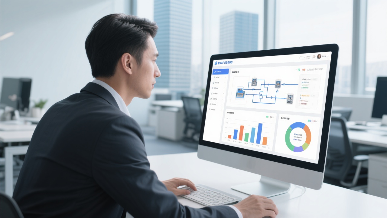 中山ERP企业生产管理系统：选对不选贵，提升效率的秘密武器！