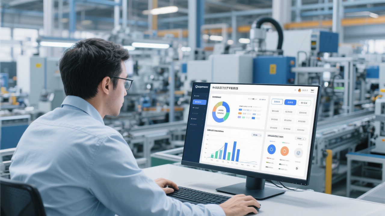 中山标准生产管理系统：如何选对不踩坑？