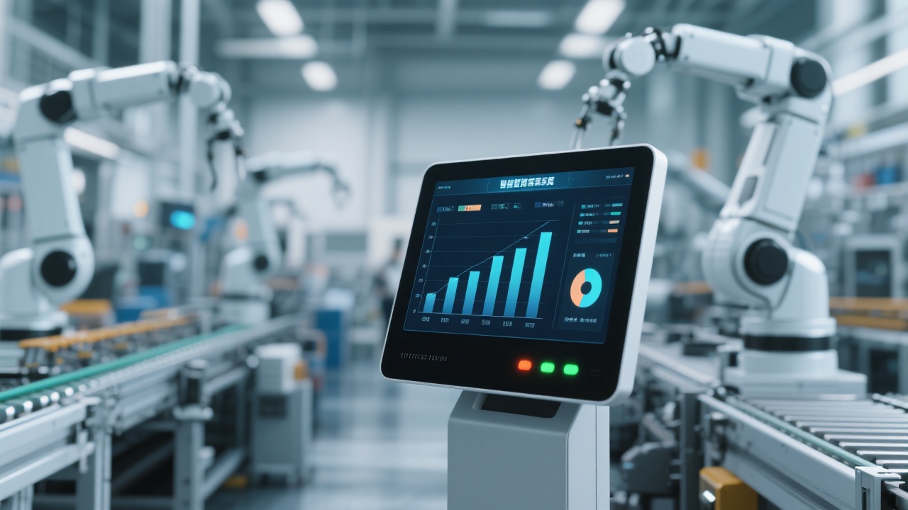 智能生产管理系统指什么？揭秘高效生产的秘密武器！