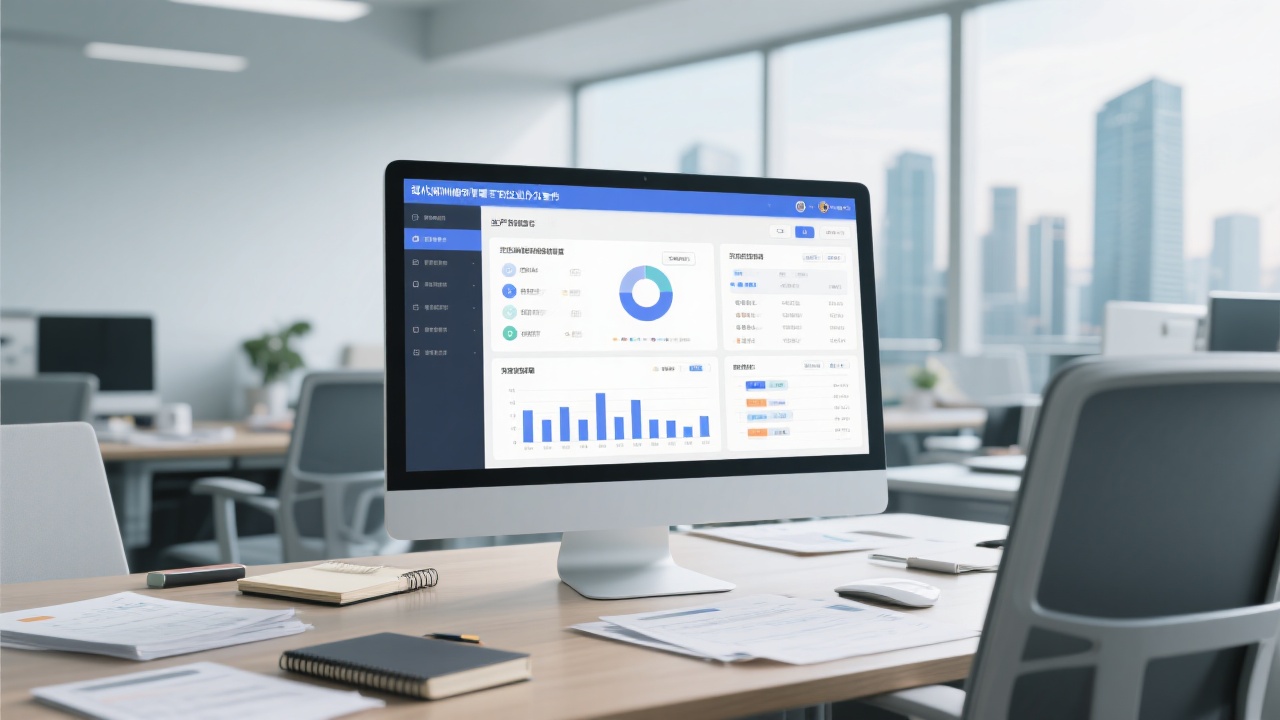 郑州生产管理系统软件：企业高效运营的秘密武器