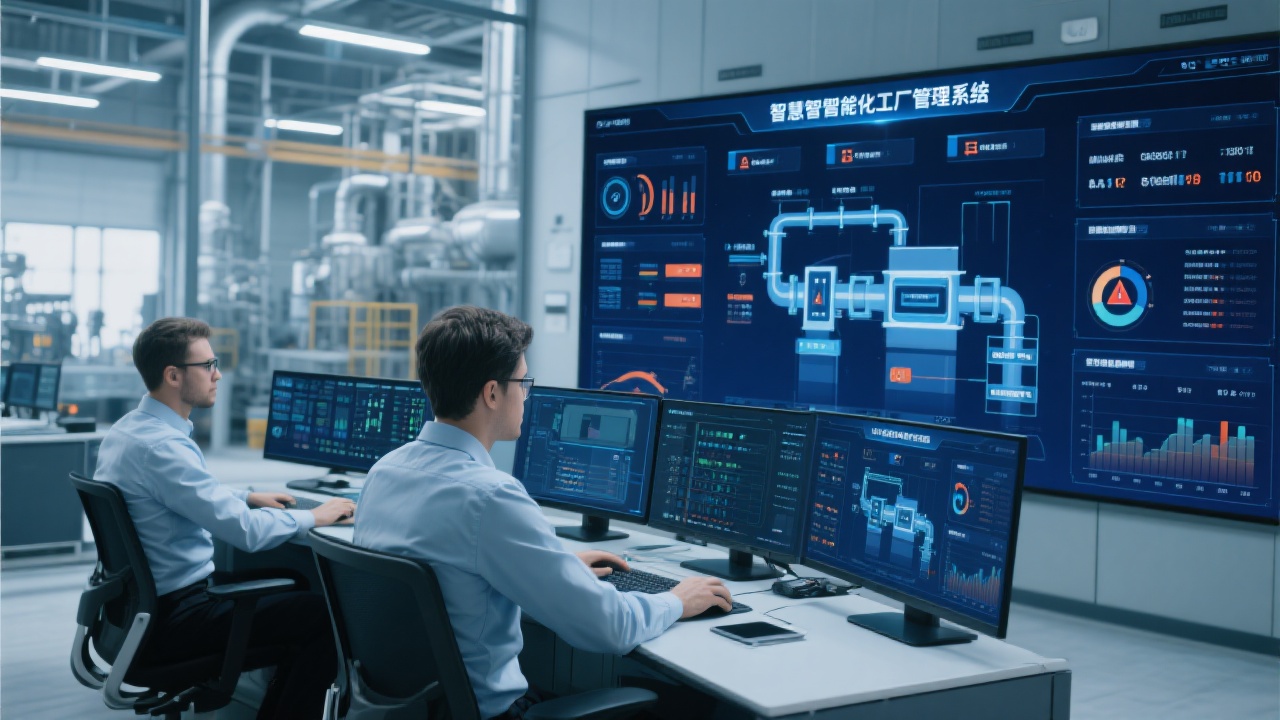 智慧化生产管理系统：企业提效神器，你真的会用吗？