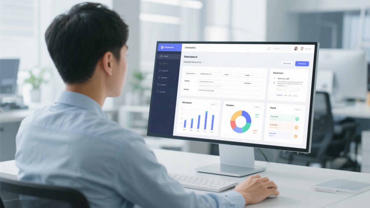 零代码开发员工信息登记软件，真的这么简单？