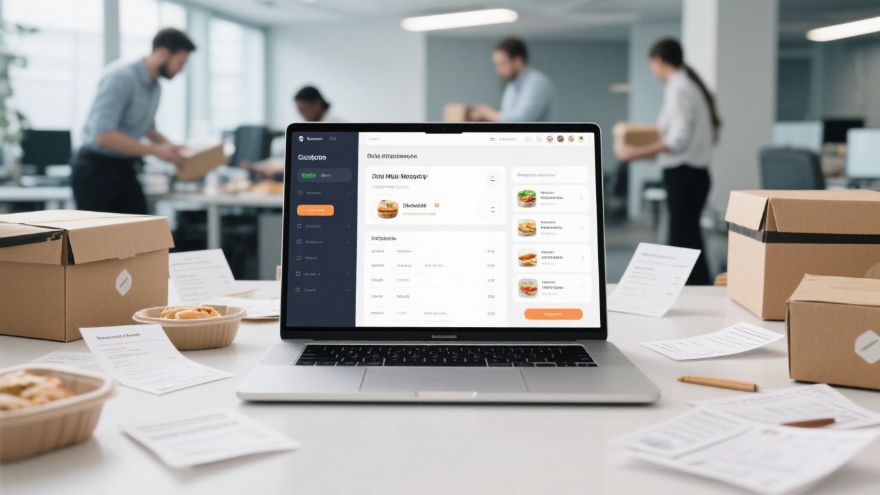 零代码开发外卖管理解决方案，真的靠谱吗？