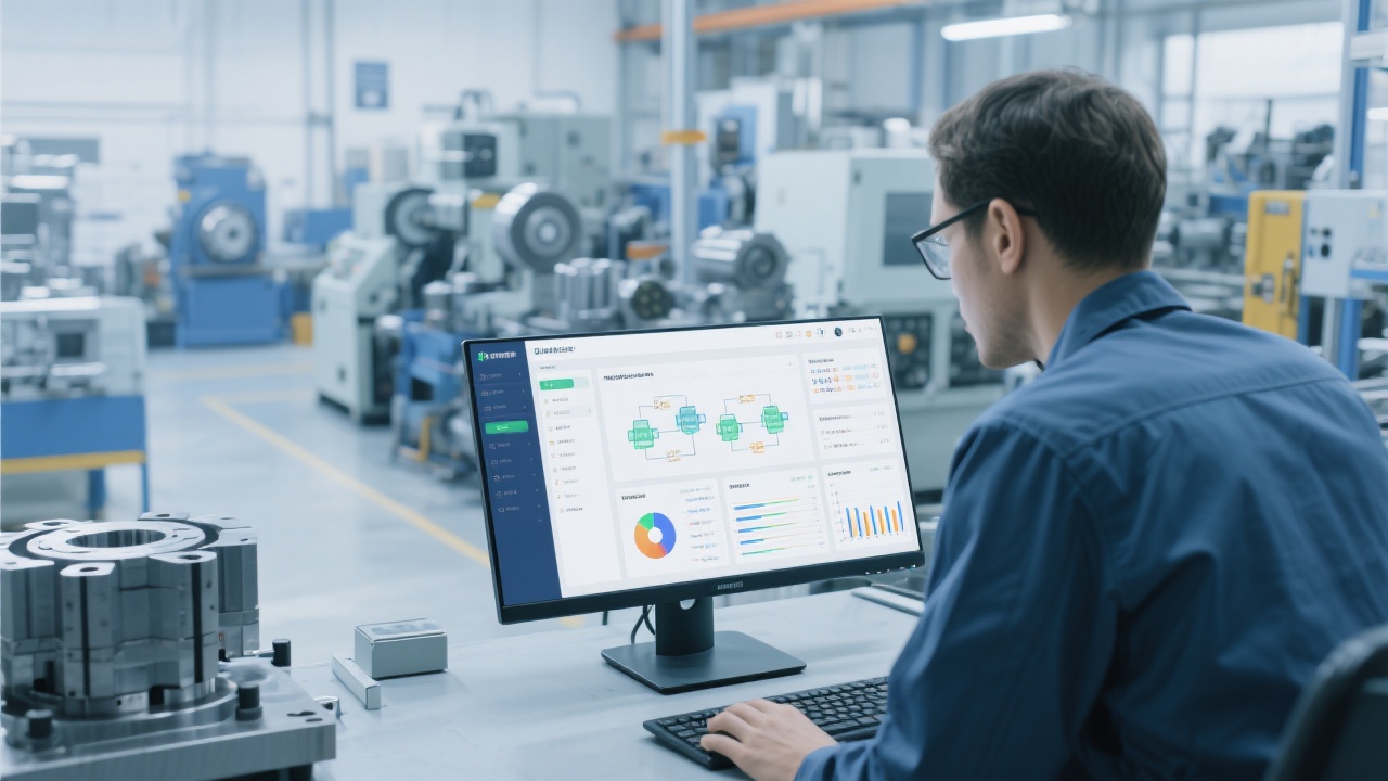 模具生产管理系统如何提升效率？揭秘高效管理的秘诀！