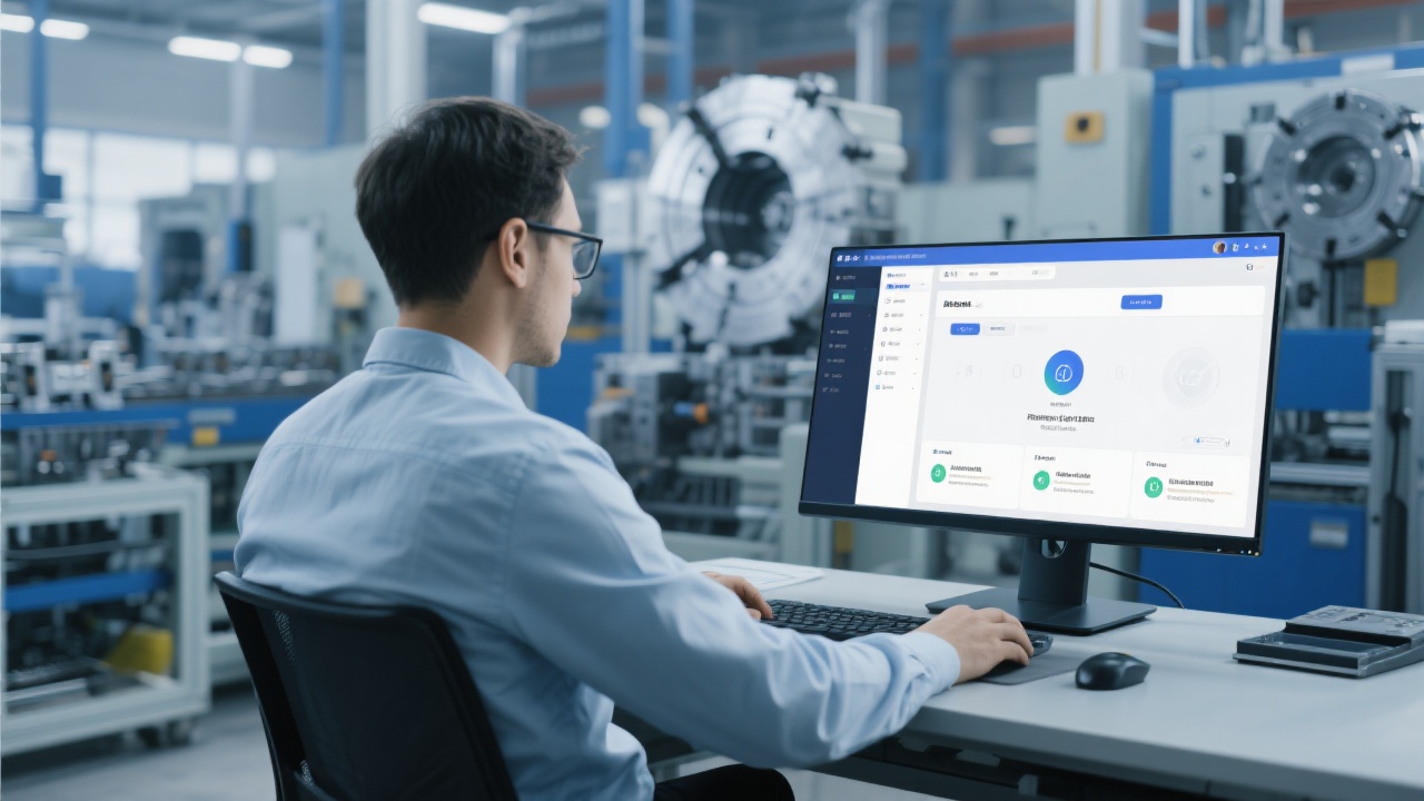 模具生产管理软件怎么选？避开这些坑，效率翻倍！