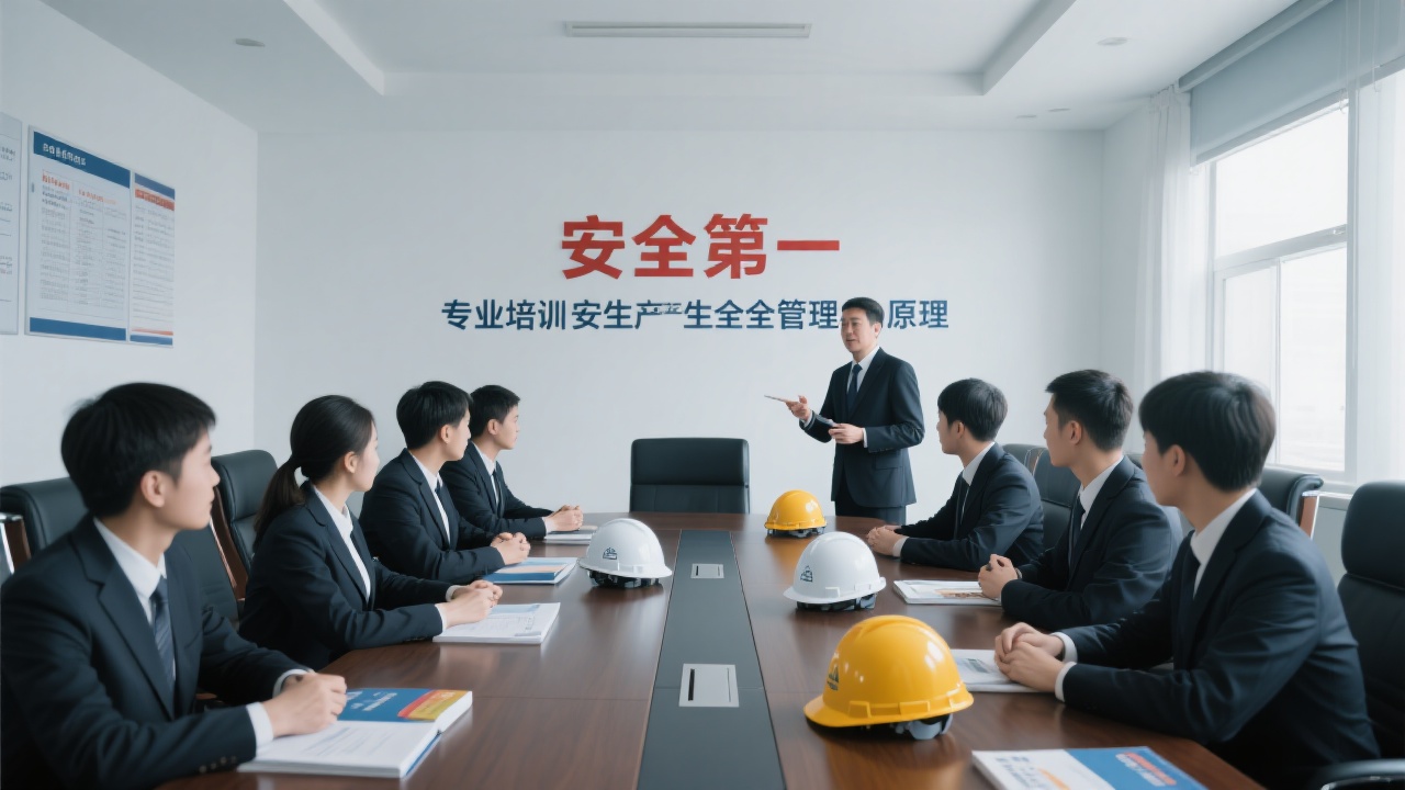 掌握安全生产管理原理，企业安全无忧的秘密是什么？