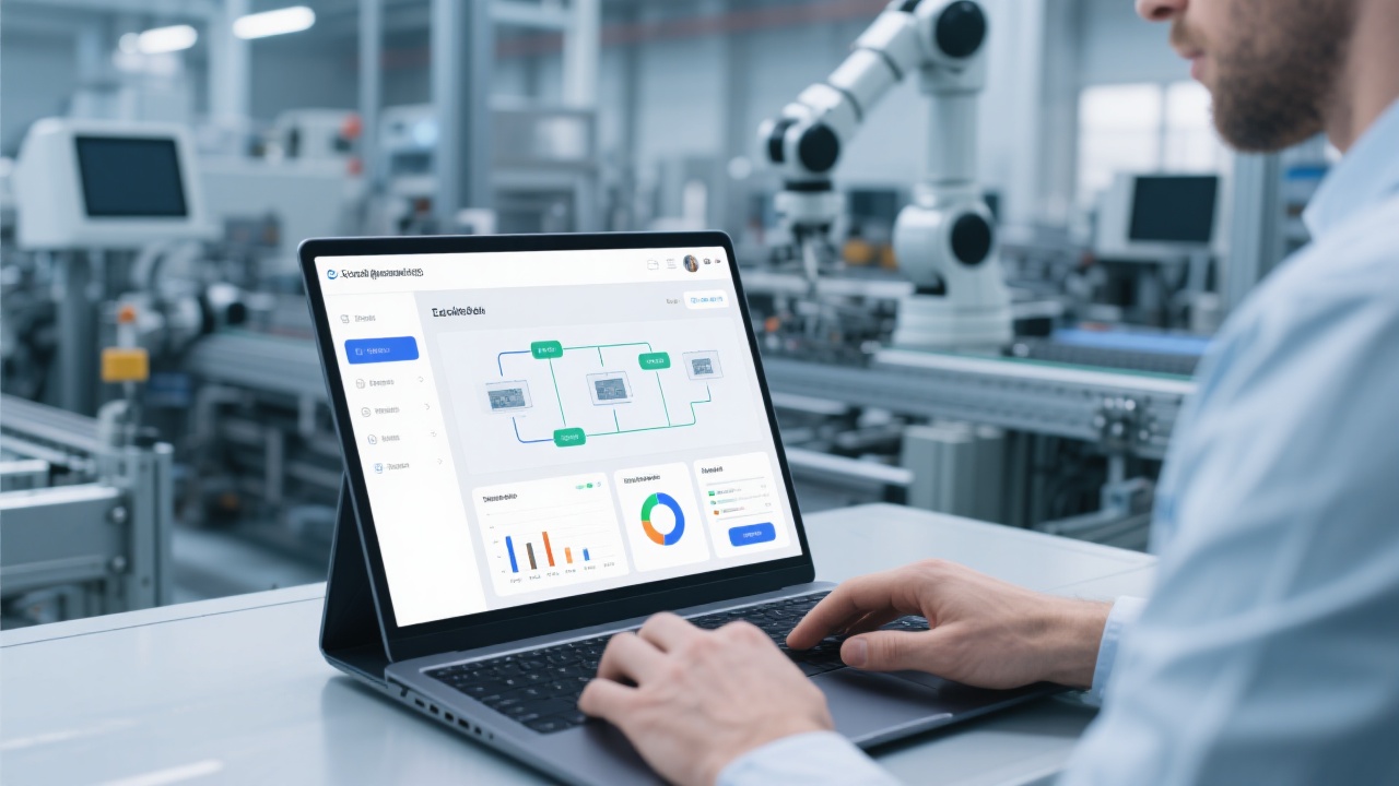 零代码搭建制造管理解决方案，真的可行吗？