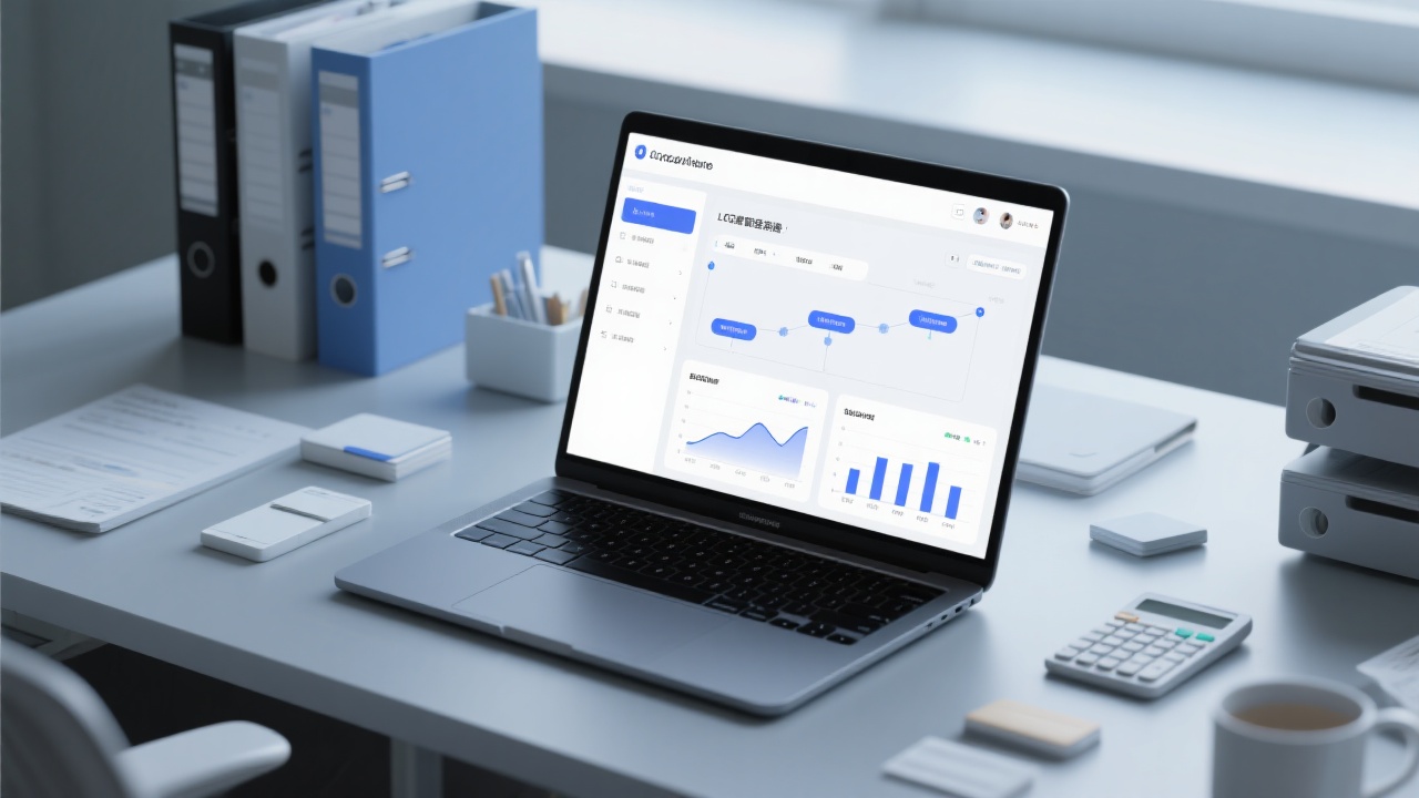 零代码搭建资产管理系统，真的这么简单？