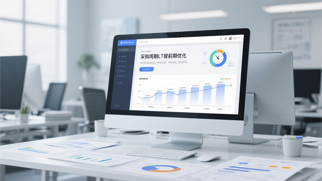 ERP系统采购周期LT提前期优化，如何缩短时间提升效率？