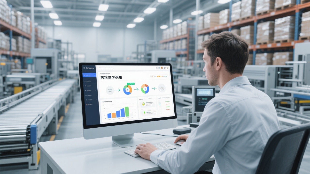 ERP系统如何搞定跨境库存调拨管控？高效方案揭秘！