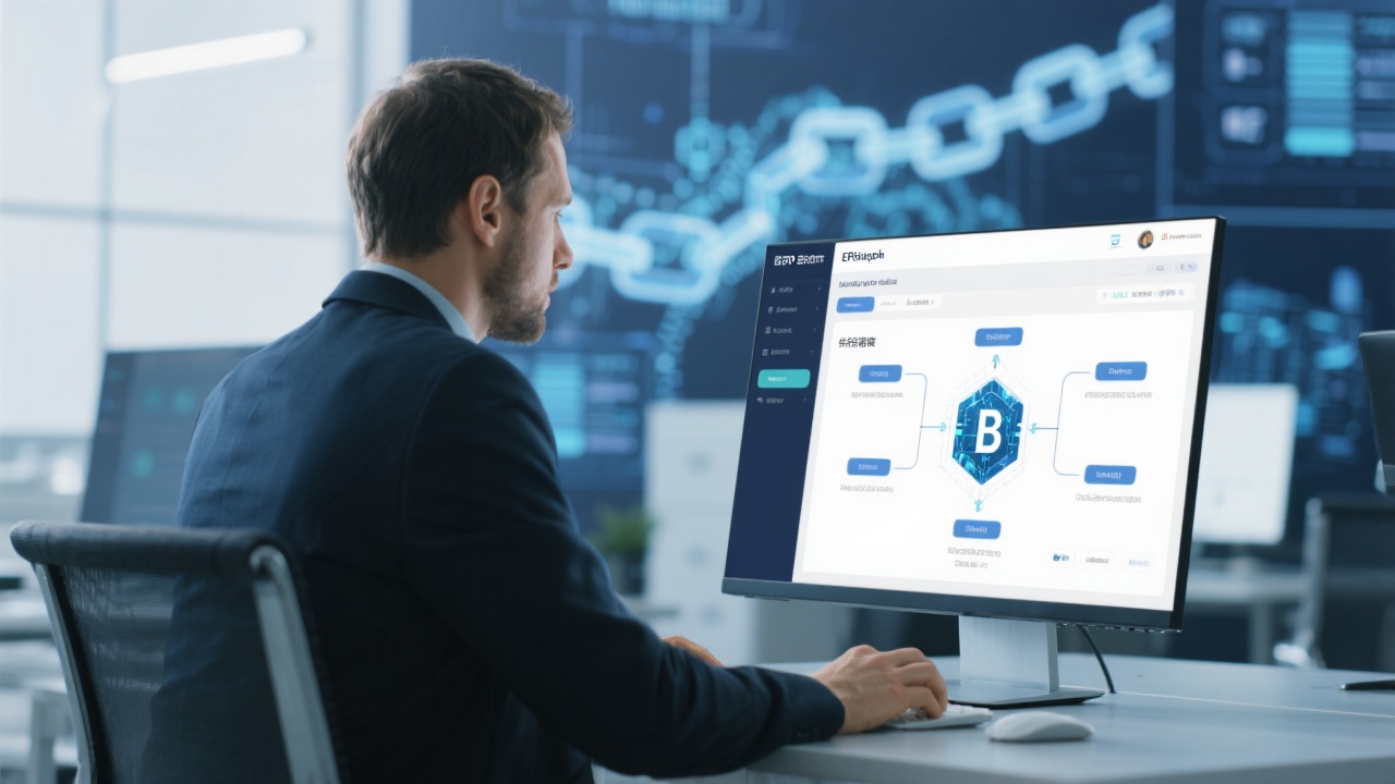 ERP系统如何结合区块链实现供应链追溯？高效应用揭秘！