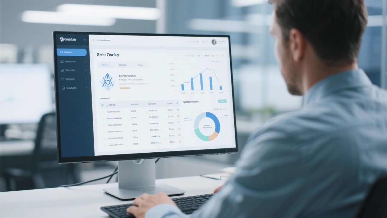 ERP系统如何智能排序销售订单？提升效率的秘诀！