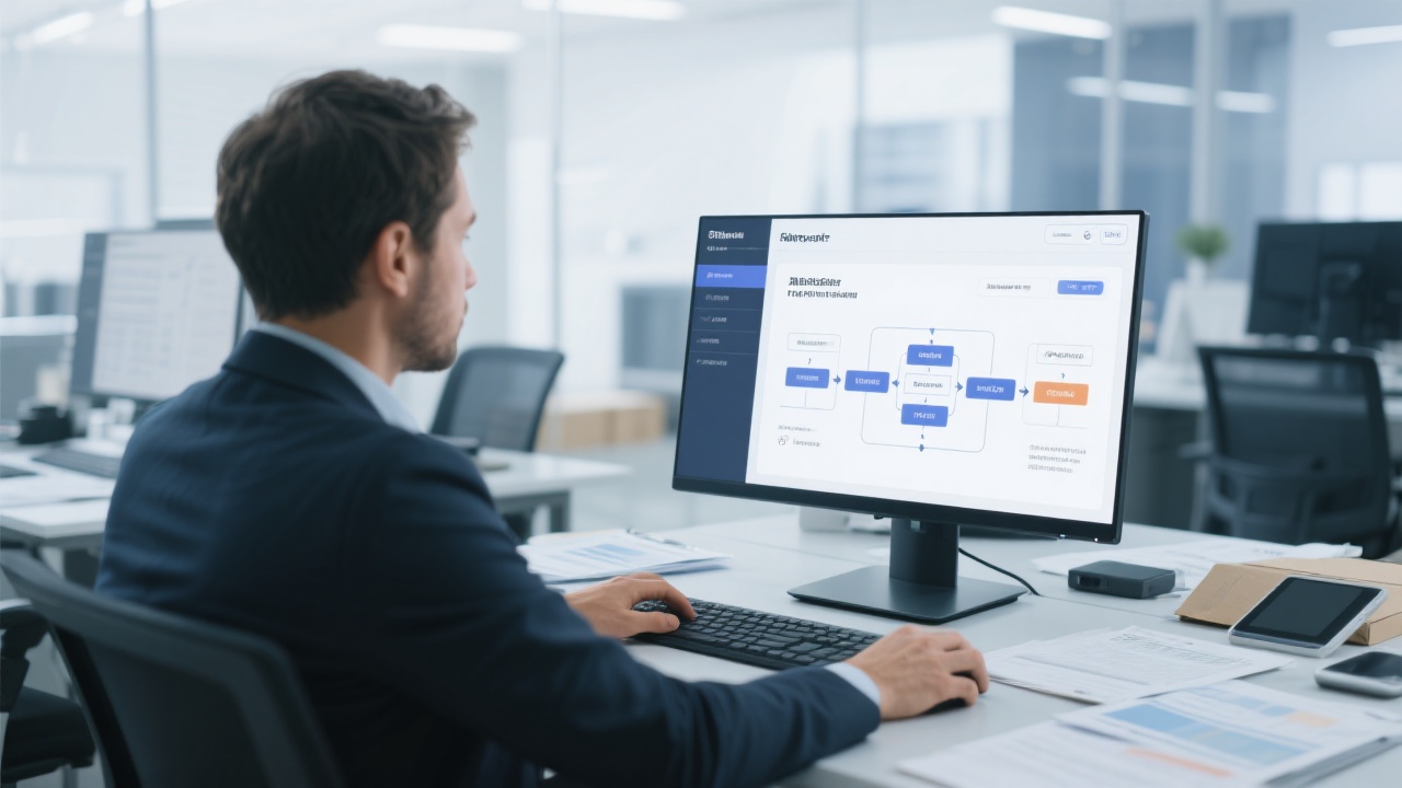 ERP系统采购流程标准化落地指南：轻松搞定高效采购
