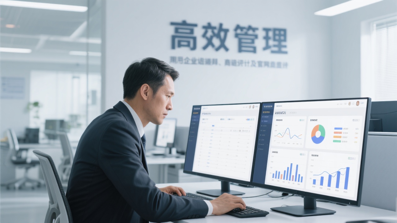 ERP系统成本标杆动态对标，企业如何省钱又高效？