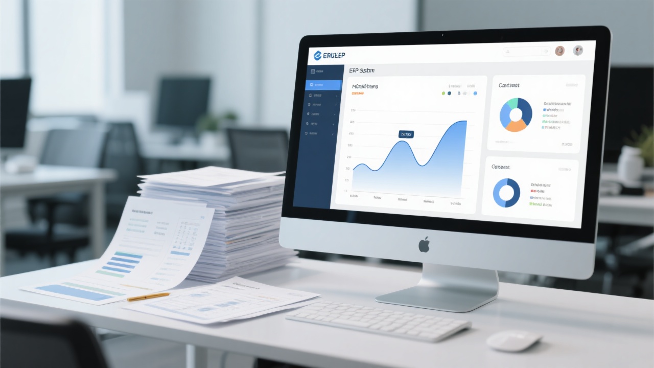 ERP系统成本分析深度拓展：企业如何省心又省钱？