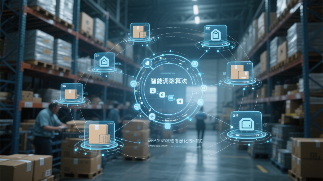 ERP系统库存跨仓智能调拨，如何实现高效管理？