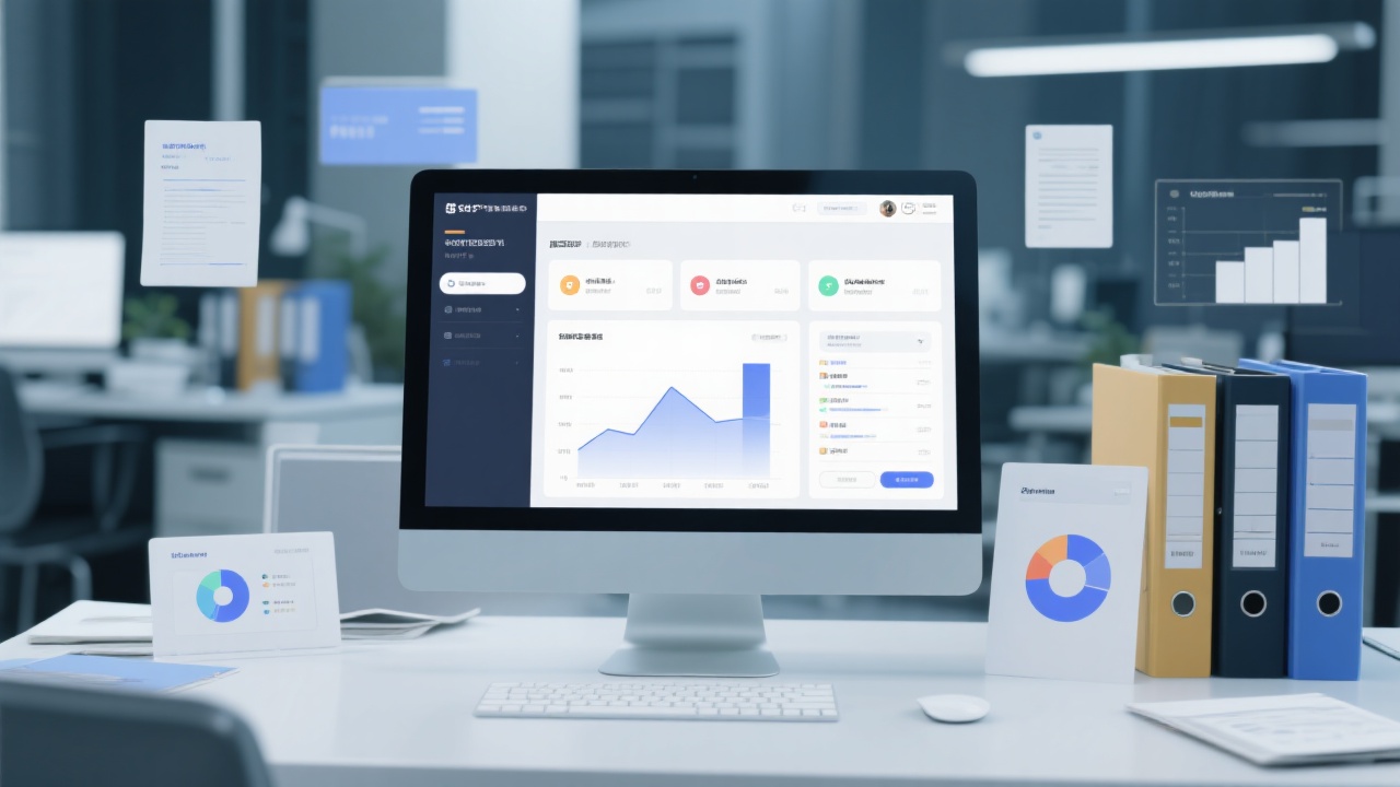 不用自己开发！轻松搞定客户档案管理平台