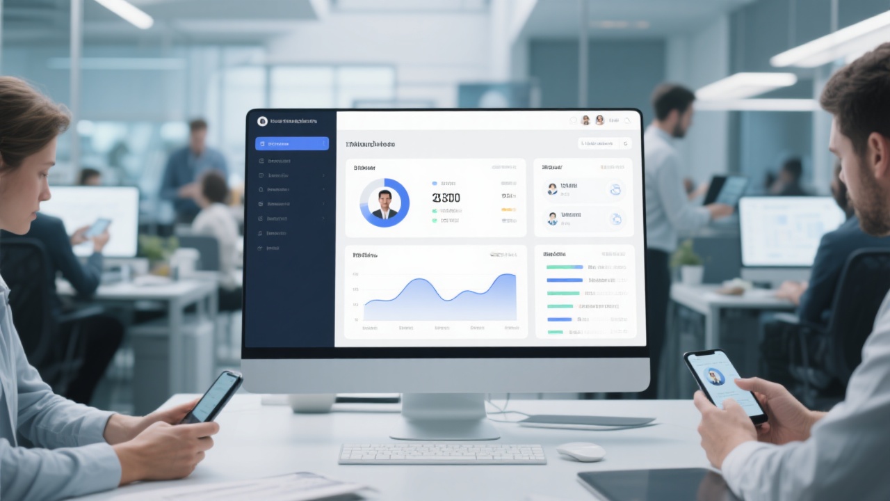 告别自研烦恼！你真的了解无需自研的人员管理平台吗？