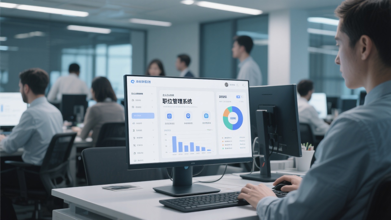 不想自研？这款无需自研的职位管理系统了解一下！