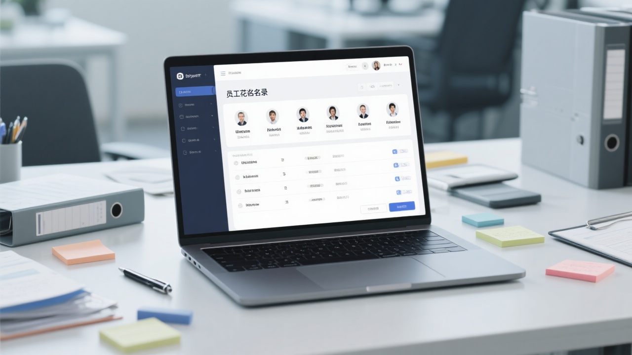 不用自己开发！这款员工花名册工具真的靠谱吗？