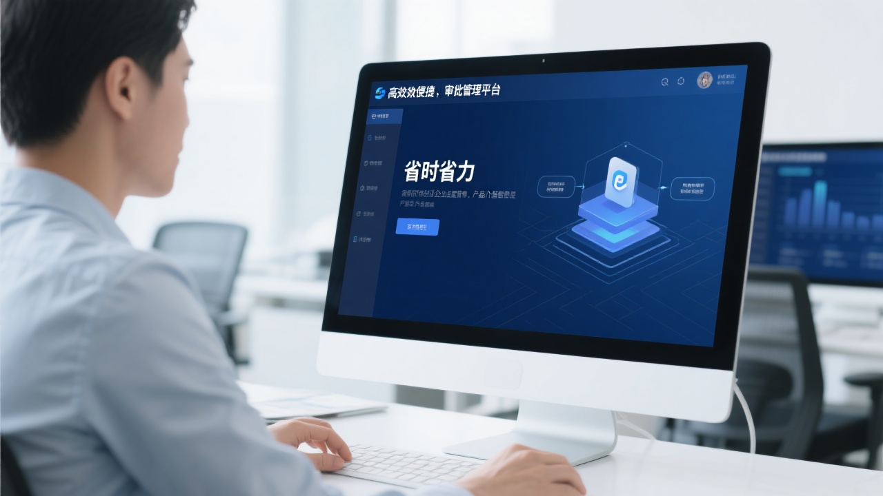 不想自研？这款审批管理平台帮你省时省力！