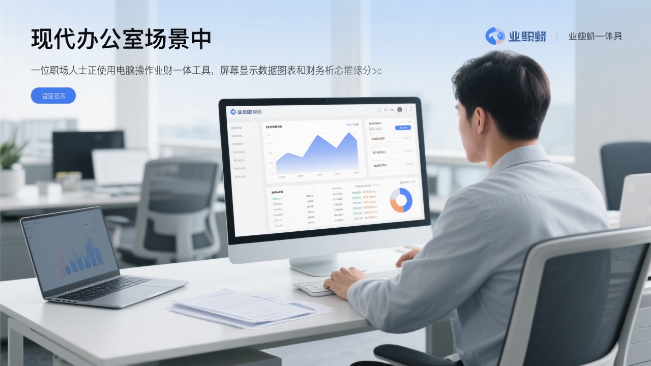 无需自研的业财一体工具，企业高效管理新利器？