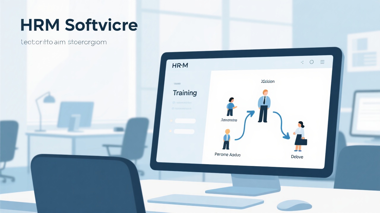 HRM软件流程怎么运行？从招聘到离职的完整步骤拆解