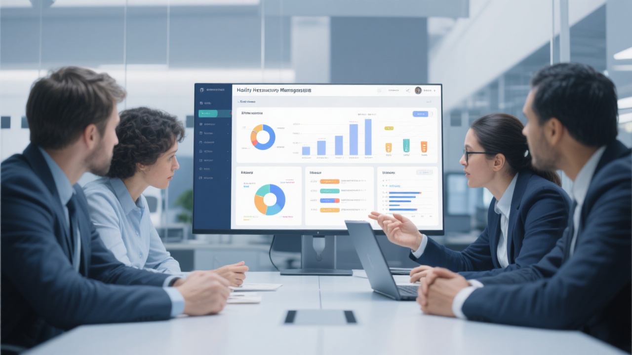 如何选择合适的人力资源管理系统？关键步骤与技巧