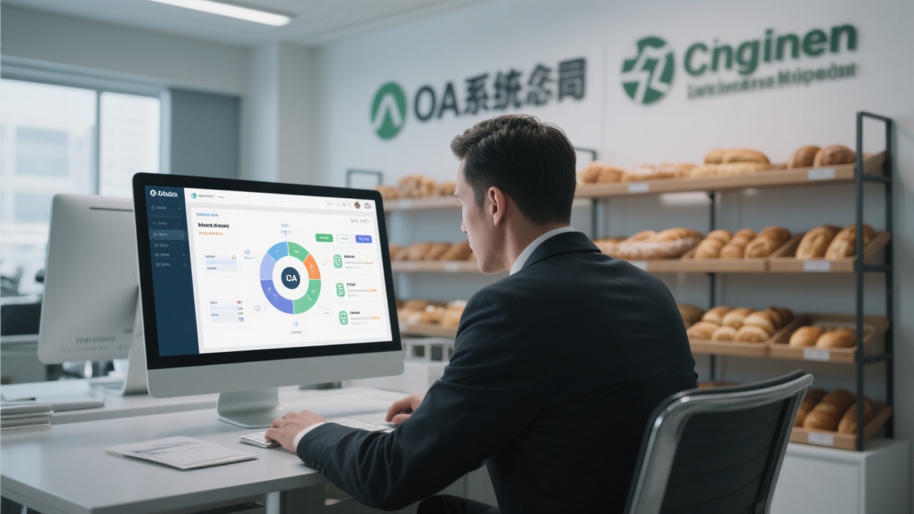 面包连锁公司必备！OA系统怎么选？
