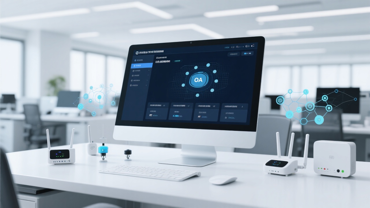 物联网咨询企业如何选择OA系统？