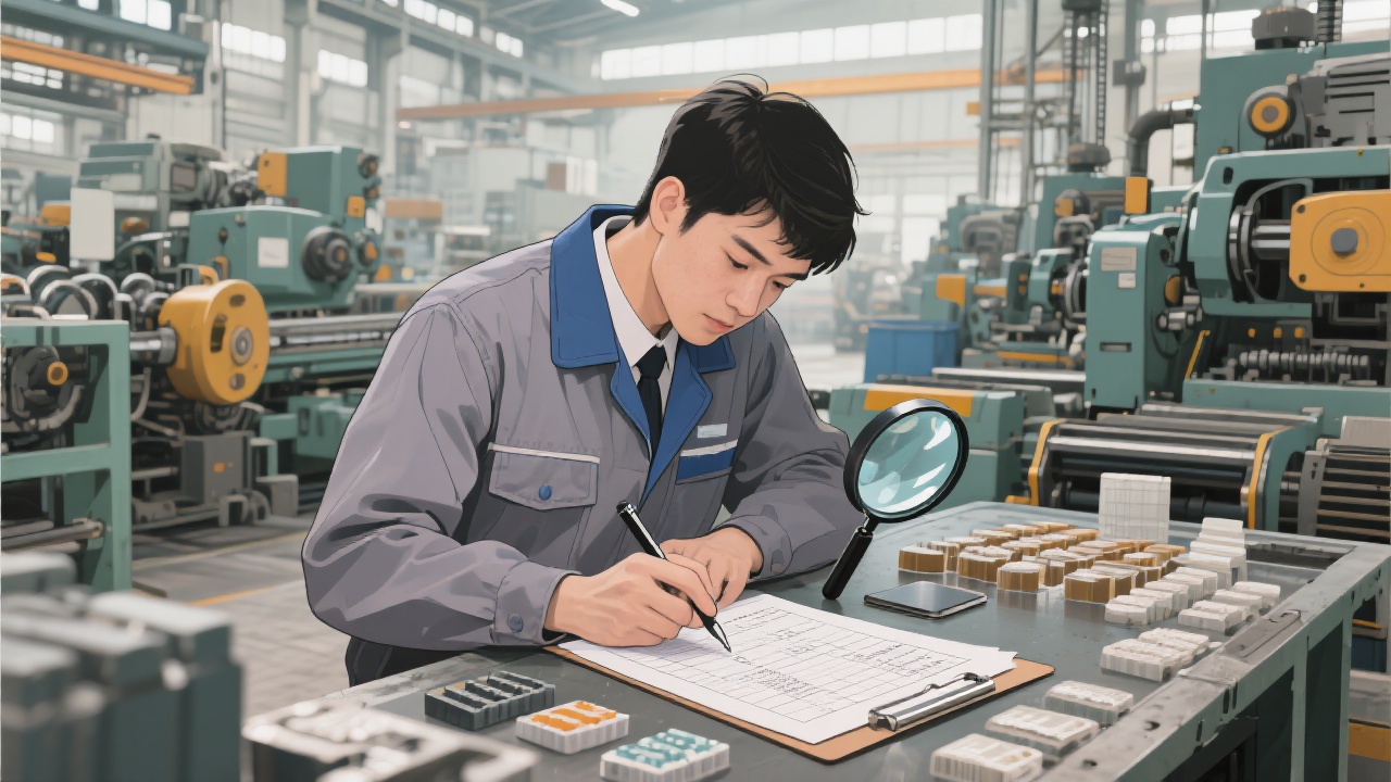 如何做好生产过程质量抽检记录？实用指南来帮你！