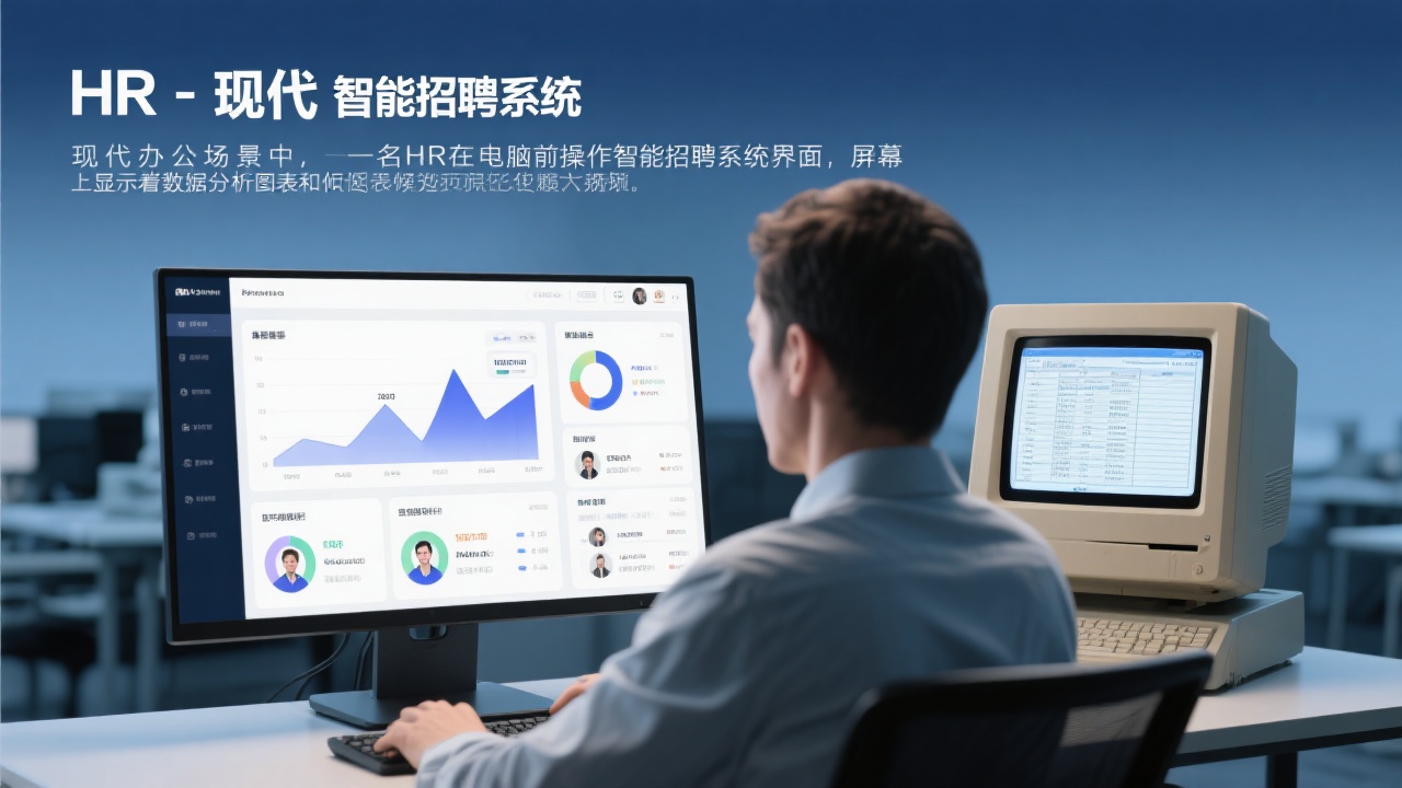 什么是智能招聘系统？与传统招聘系统的差异对比