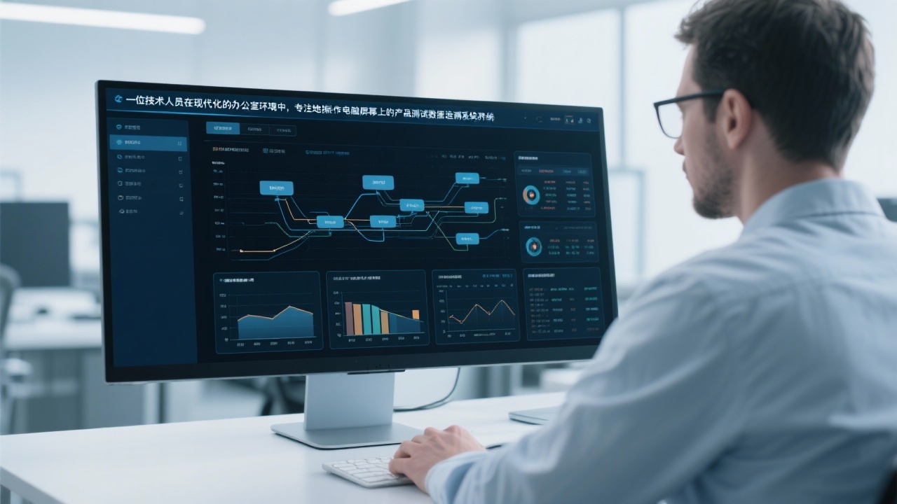 如何高效利用产品测试数据追溯系统？