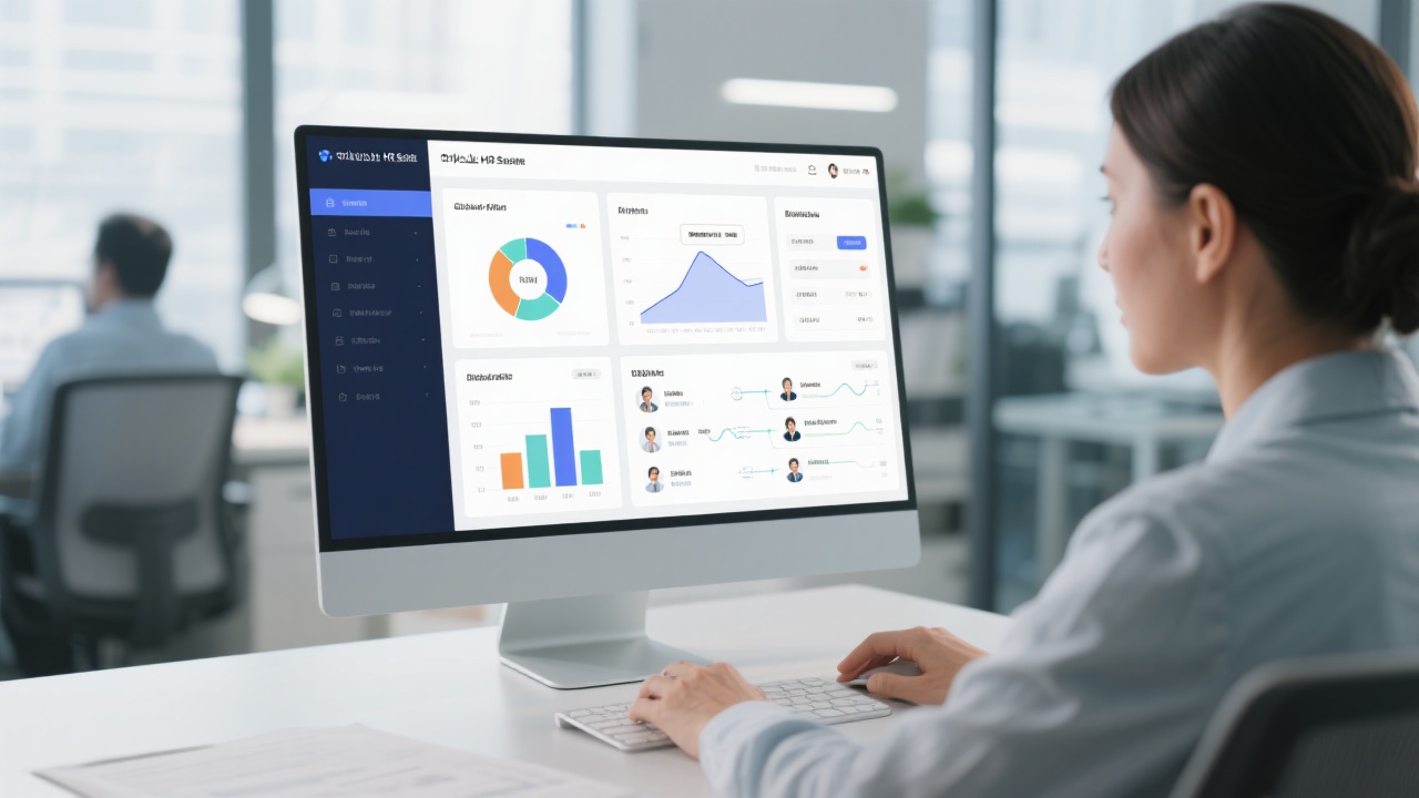 中小企业HR系统如何提升管理效率？原理与技巧全解析
