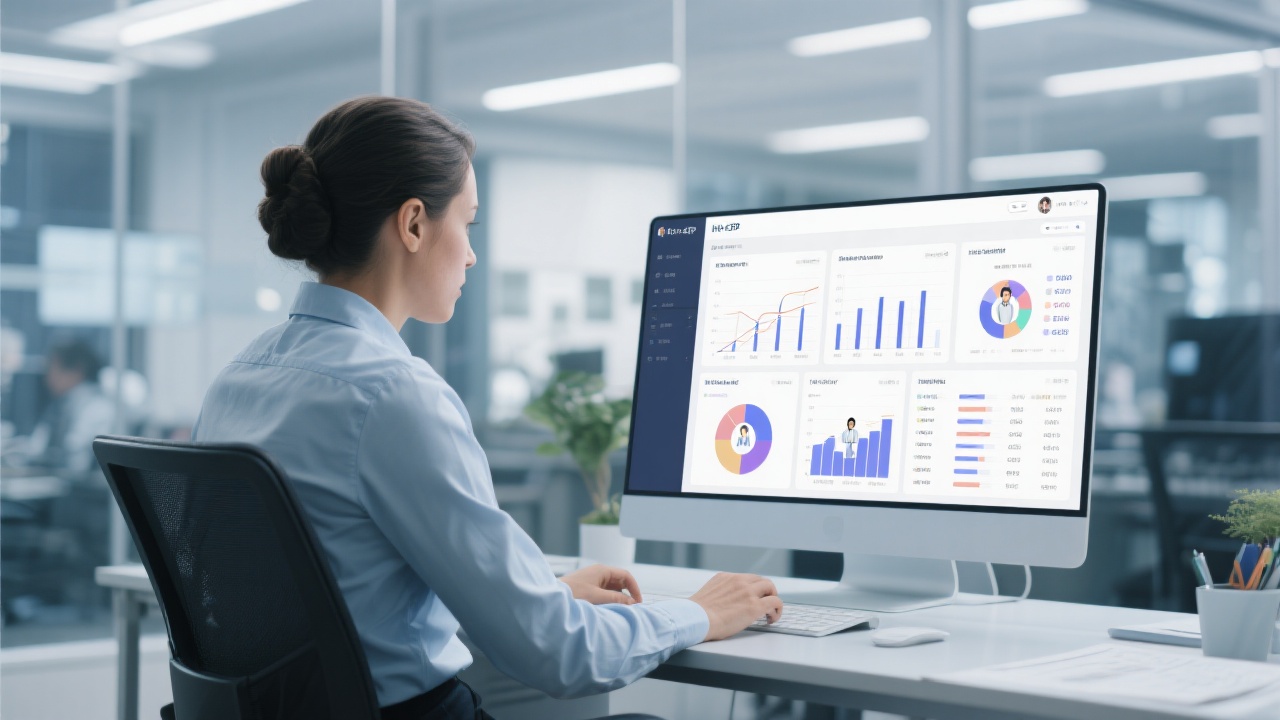 HR+ERP系统的作用是什么？揭秘其在企业中的关键角色