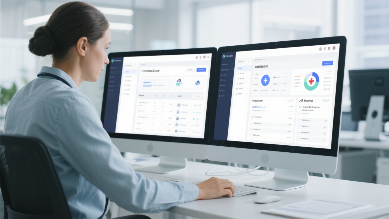 医疗行业HR系统与传统HR软件的区别在哪里？深度对比分析