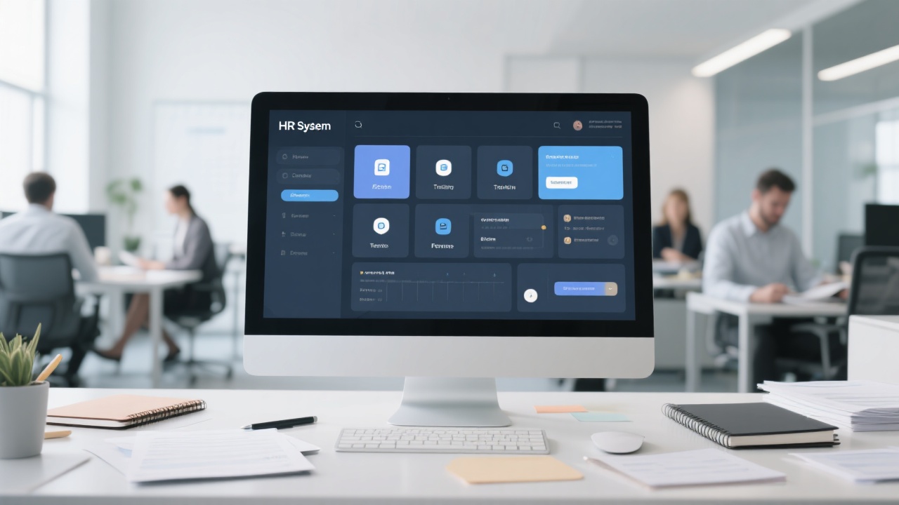 中小企业HR系统有哪些核心模块？详细盘点每个模块的作用