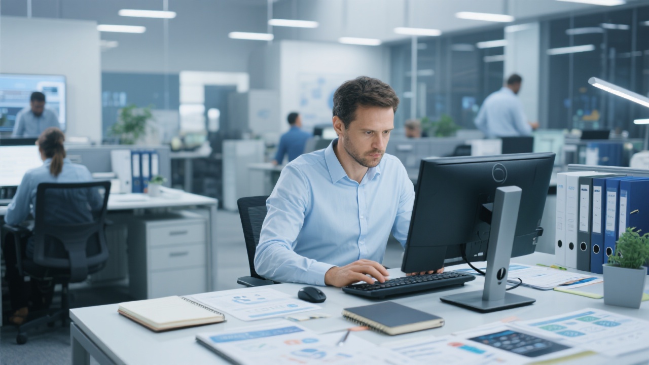 运输检修企业OA系统选型指南：如何避免踩坑？