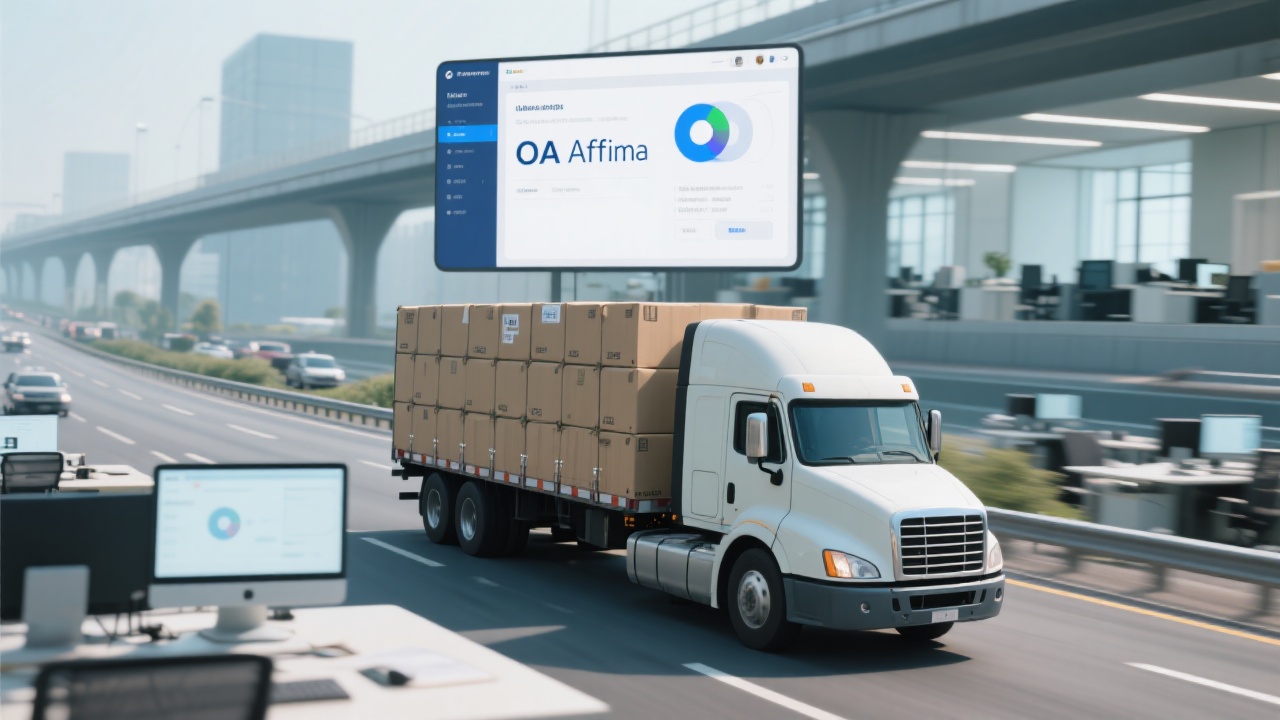 公路运输企业必备！这款OA软件真的好用吗？