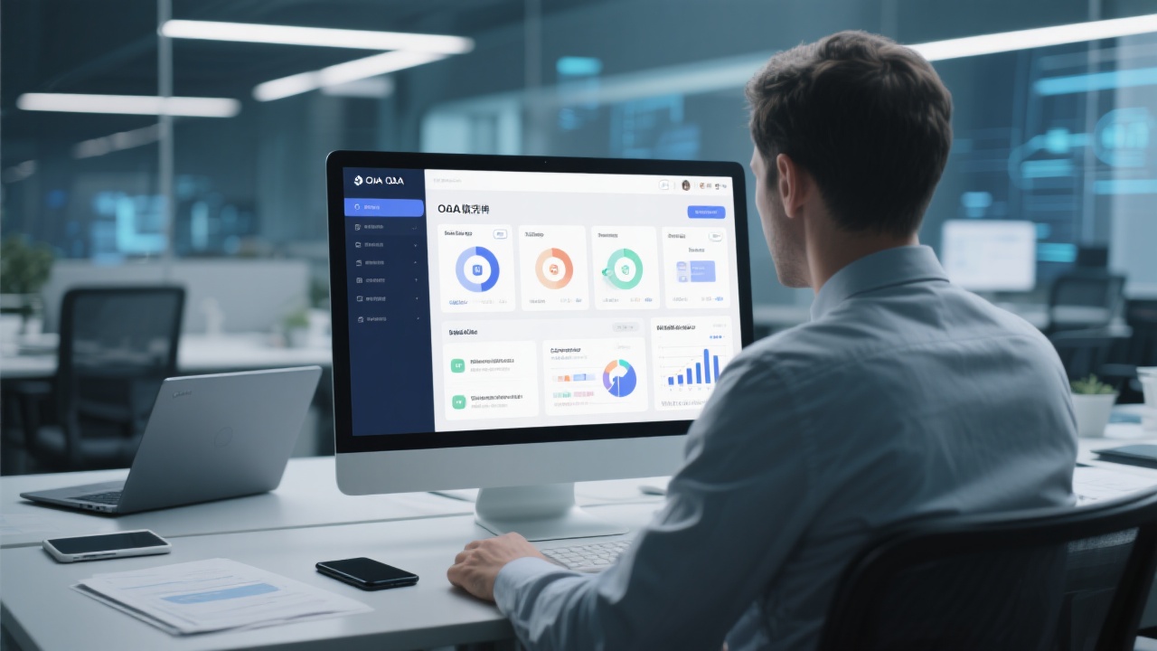 汽车电商公司必备：如何选对OA软件提升效率？