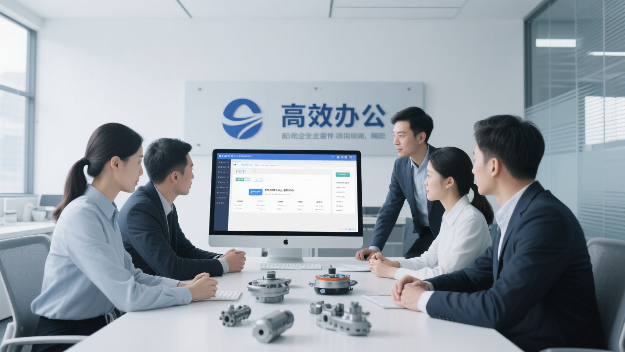 船舶零部件公司必备！OA系统怎么选才靠谱？