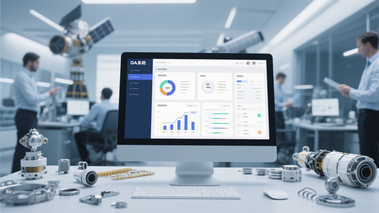 航天改装企业必备：OA系统如何提升工作效率？