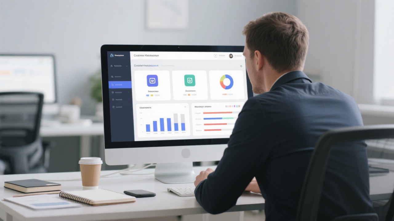 选什么客户管理系统好？看完这篇不纠结！