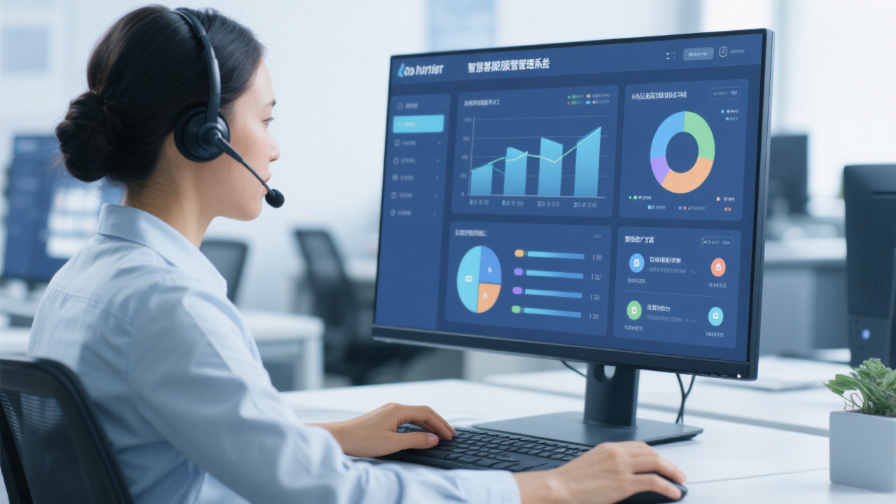 智慧客户服务管理系统：如何提升企业服务效率？
