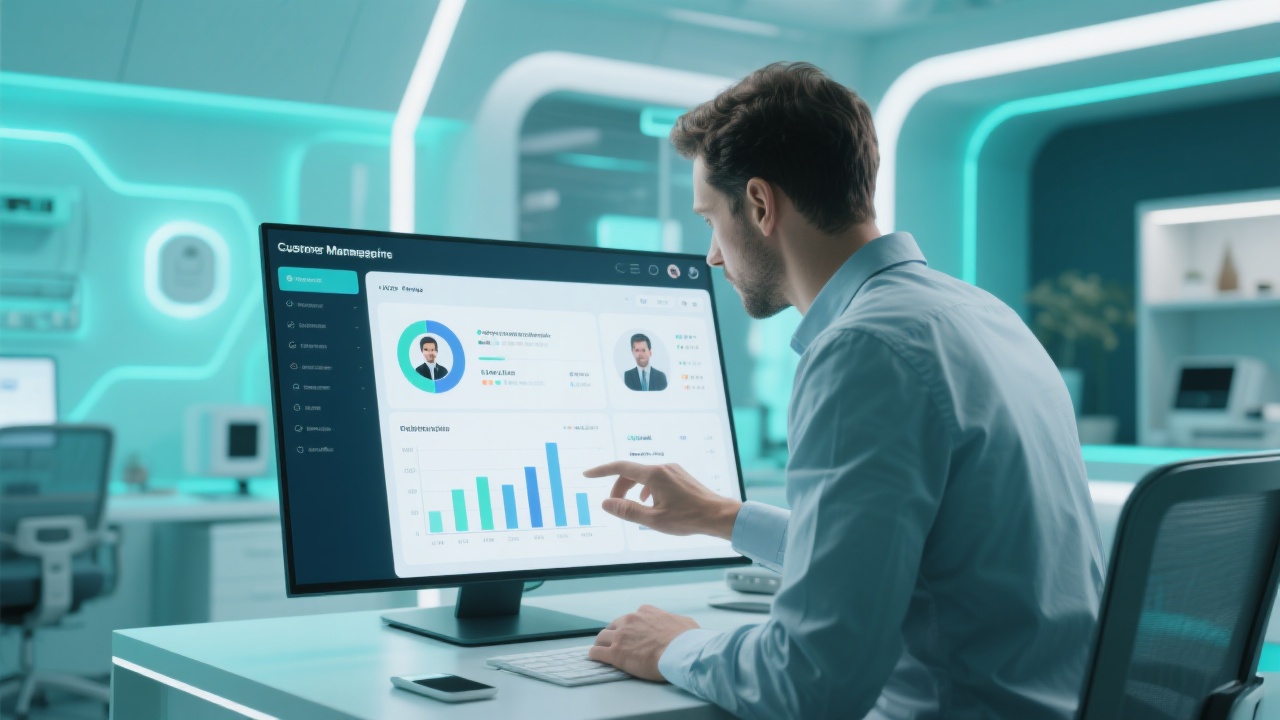 2025年最值得推荐的客户管理系统，你选对了吗？